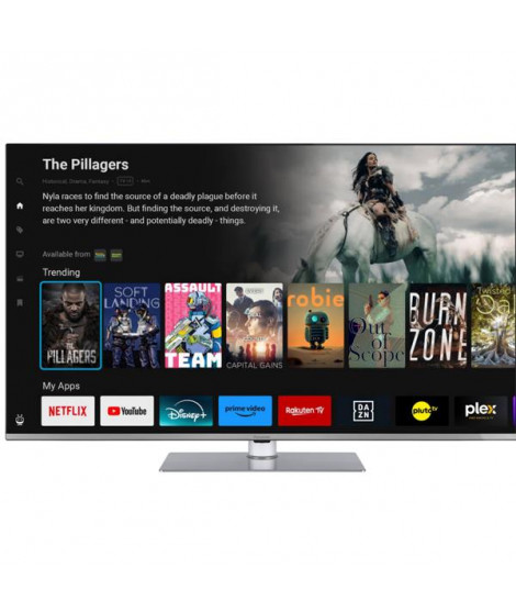 PANASONIC - TV LED UHD 4K - TB50W63AE6