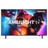 PHILIPS - TV QD Mini-LED 4K - 55MLED910/12