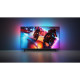 PHILIPS - TV QD Mini-LED 4K - 55MLED910/12