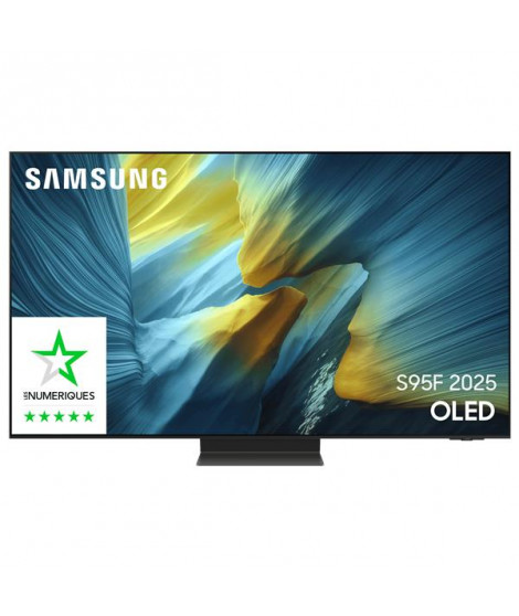 SAMSUNG - TV OLED 4K - TQ55S95FATXXC