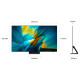 SAMSUNG - TV OLED 4K - TQ55S95FATXXC