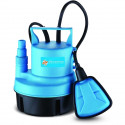 Pompe vide caves - EKKO PUMPS - PAC82 - Pour eaux claires - 200 W - Equipée d'un flotteur