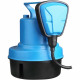 Pompe vide caves - EKKO PUMPS - PAC82 - Pour eaux claires - 200 W - Equipée d'un flotteur