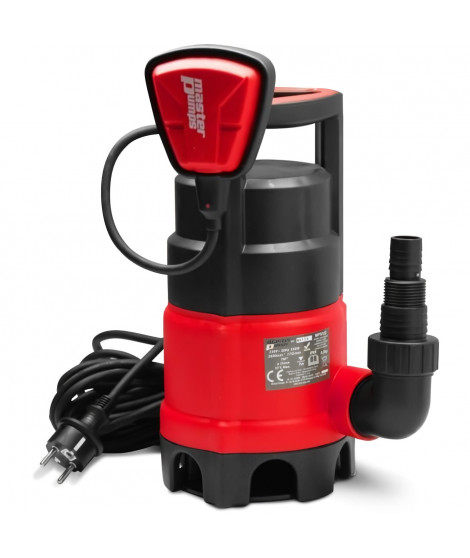 Pompe vide caves 550W