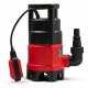 Pompe vide caves 550W