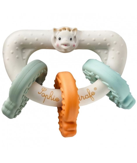 Clés de dentition texturées - SOPHIE LA GIRAFE