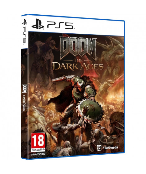 Doom: The Dark Ages - PS5