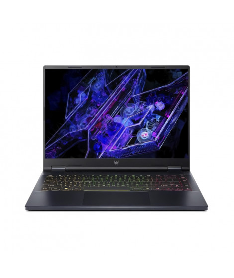 PC portable Gamer ACER - Predator Helios Neo - Sans Windows - 14 WQXGA 120Hz - RTX 4060 - Core Ultra 7 155H - RAM 32Go - 1To SSD