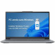 PC Portable LENOVO IdeaPad Slim 3 15ABR8 | Sans Windows - 15'' FHD IPS - Ryzen 5 5625U - RAM 16 Go - SSD 512 Go - AZERTY