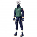 Figurine Anime Heroes articulée -  BANDAI - Naruto Shippuden - Kakashi Hatake Mega - 30 cm