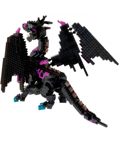 Figurine en briques - BANDAI - NANOBLOCK - Dragon Deluxe - 960 pcs