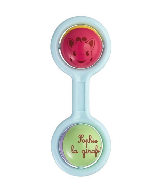 Hochet maracas - SOPHIE LA GIRAFE