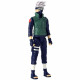 Figurine Anime Heroes articulée -  BANDAI - Naruto Shippuden - Kakashi Hatake Mega - 30 cm