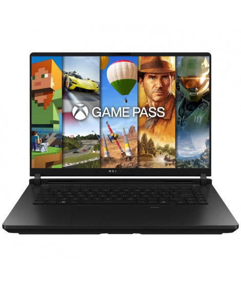 PC Portable Gamer ASUS ROG Strix SCAR 16 | Win 11 - 16 WQXGA 240Hz - RTX 5090 24Go - Intel Core Ultra 9 275HX - RAM 64Go - 2T…