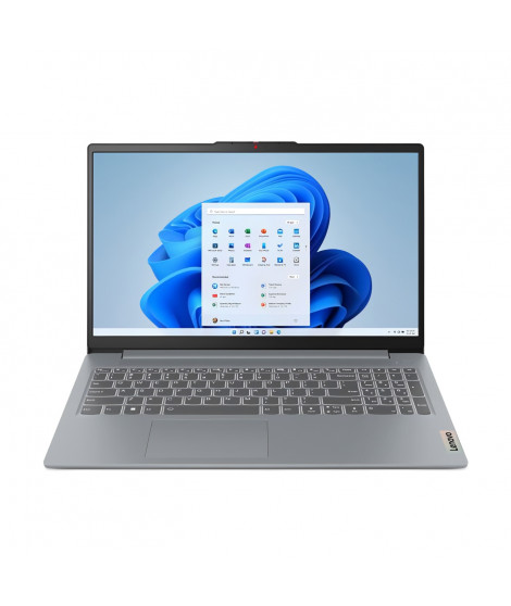 PC Portable Lenovo IdeaPad Slim 3 15IRH8 | Windows 11 - 15,6'' FHD - Core i7-13620H - RAM 16 Go - SSD 1 To - AZERTY