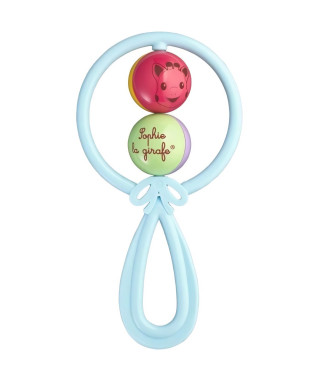 Hochet 2 boules - SOPHIE LA GIRAFE