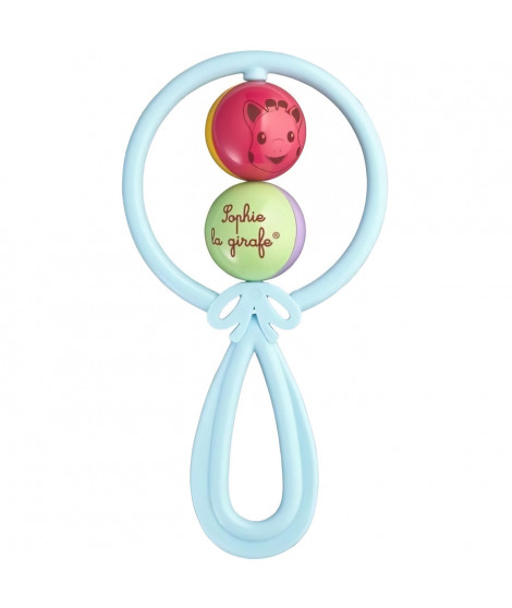 Hochet 2 boules - SOPHIE LA GIRAFE