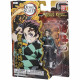 Figurine articulée Ultimate Legends HD -  BANDAI - Demon Slayer -  Tanjiro Kamado - 12 cm