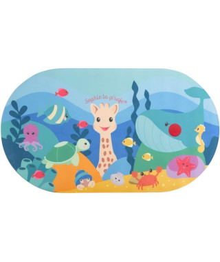 Tapis de bain - SOPHIE LA GIRAFE