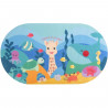 Tapis de bain - SOPHIE LA GIRAFE