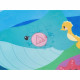 Tapis de bain - SOPHIE LA GIRAFE