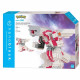 Figurine en briques - BANDAI - NANOBLOCK - Pokémon - Palkia - 1050 pcs