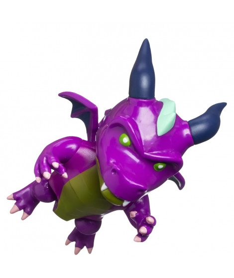 Figurine articulée - BANDAI - Stumble Guys - Dusk Dragon - 11 cm - Avec stickers