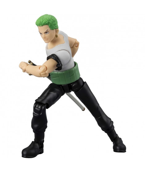 Figurine articulée Ultimate Legends -  BANDAI - One Piece -  Roronoa Zoro - 12 cm