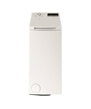 WHIRLPOOL - Lave-linge top TDLR7251BFR