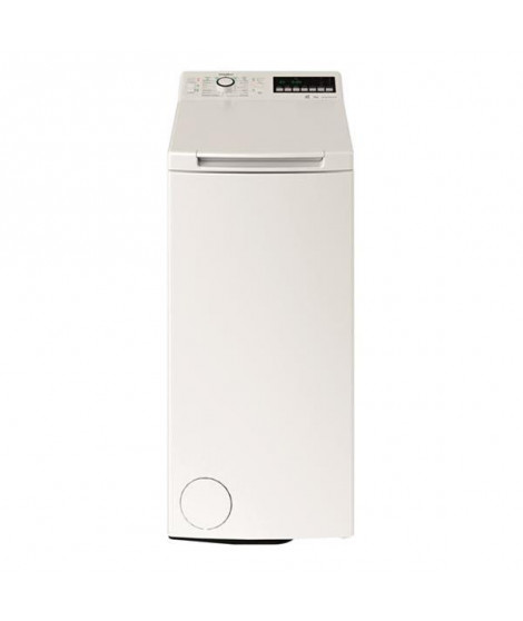WHIRLPOOL - Lave-linge top TDLR7251BFR
