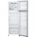 LG - Réfrigérateur 2 portes GTBV20SWGKD