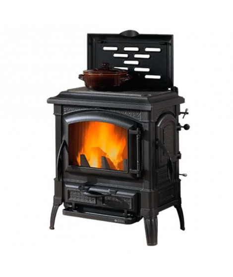 NORDICA - Poêle à bois vintage ISETTACONCERCHI.16