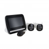 2 caméras sans fil - DIO CONNECTED HOME  - LCD/NVR sans fil - 7 - 3MP
