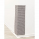 TRIXIE Griffoir pour murs et angles - XXL - 38 x 75 cm - Gris - Pour chat