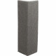 TRIXIE Griffoir pour murs et angles - XXL - 38 x 75 cm - Gris - Pour chat
