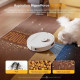 ROBOROCK QREVO 5AE - Aspirateur Robot Laveur avec Station - Puissance 12000 Pa - Serpillieres FlexiArm - Double Anti-emmelement