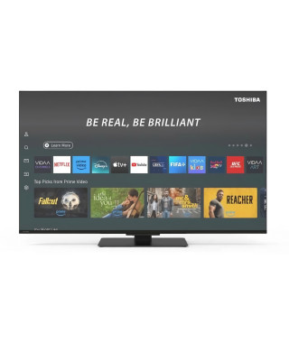 TOSHIBA 65UV6F63DG - TV LED 65'' (164 cm) - 4K UHD 3840x2160 - Dolby Vision - Smart TV - 3xHDMI