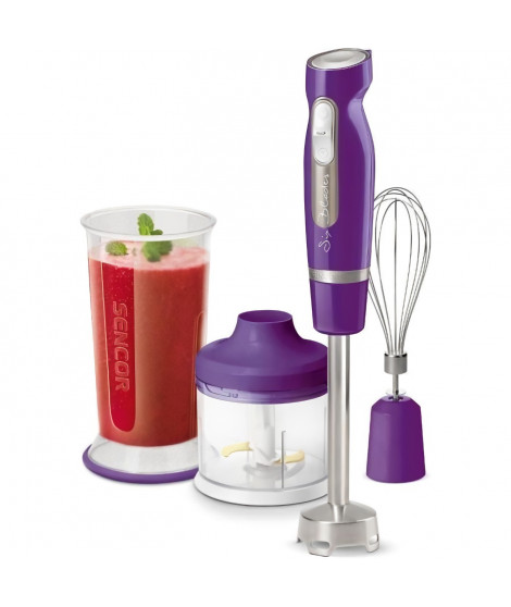 Mixeur plongeant - Sencor - SHB 4465VT-EUE3