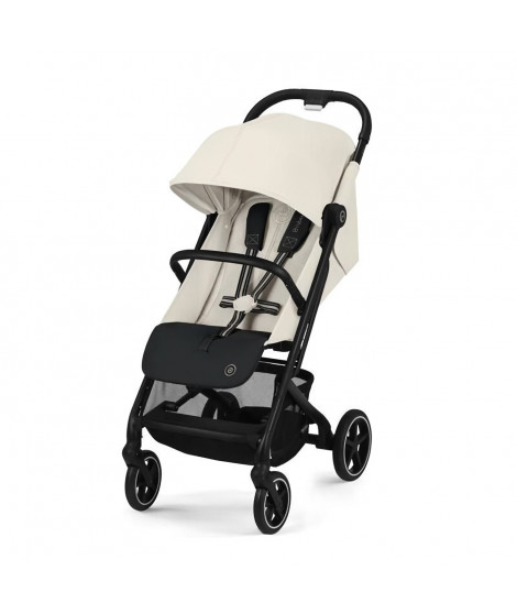Poussette Compacte et Citadine Beezy  - Canvas White - CYBEX
