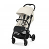 Poussette Compacte et Citadine Beezy  - Canvas White - CYBEX