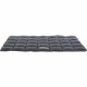 Matelas - TRIXIE - Farello - Peluche / Tissu - 70 x 55 cm- Blanc / Gris