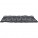 Matelas - TRIXIE - Farello - Peluche / Tissu - 70 x 55 cm- Blanc / Gris