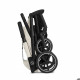 Poussette Compacte et Citadine Beezy  - Canvas White - CYBEX