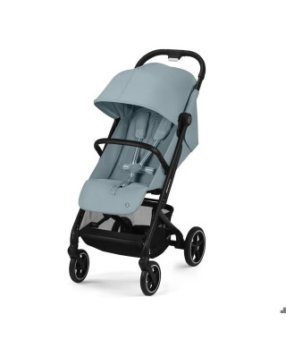Poussette Compacte et Citadine Beezy  - Stormy Blue - CYBEX