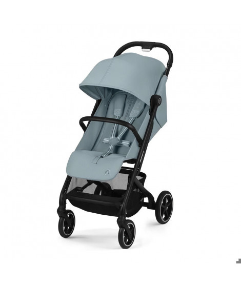 Poussette Compacte et Citadine Beezy  - Stormy Blue - CYBEX