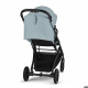 Poussette Compacte et Citadine Beezy  - Stormy Blue - CYBEX