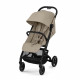 Poussette Compacte et Citadine Beezy  - Almond Beige - CYBEX