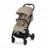 Poussette Compacte et Citadine Beezy  - Almond Beige - CYBEX