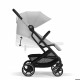 Poussette Compacte et Citadine Beezy  - Fog Grey - CYBEX