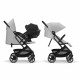 Poussette Compacte et Citadine Beezy  - Fog Grey - CYBEX